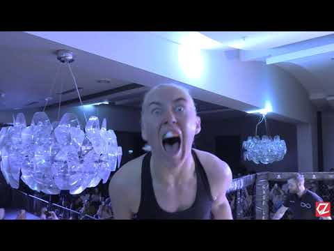 Shauna Bannon (HMA)  V  Chi Attoh (Torres) - Flyweight Title - Cage Legacy 16