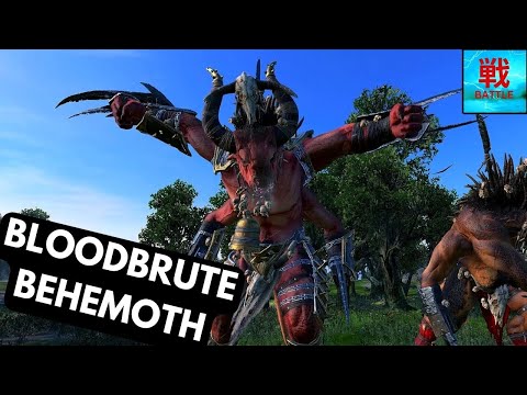 Is the Bloodbrute Behemoth Any Good? - RoR Unit Focus