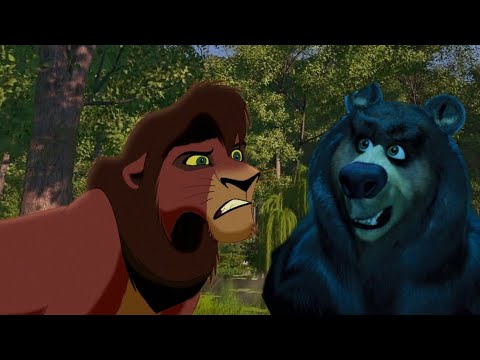 Kovu vs. Vincent