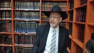 Ben Ich Hai Un cadeau de dieu a utiliser a chaque occasion , la reussite de Meir Souffan et sarah