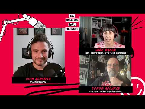 1x27 Distrito Riot - Vane Balón y Elros Alcarin