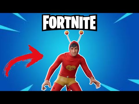 chapolin colorado no fortnite