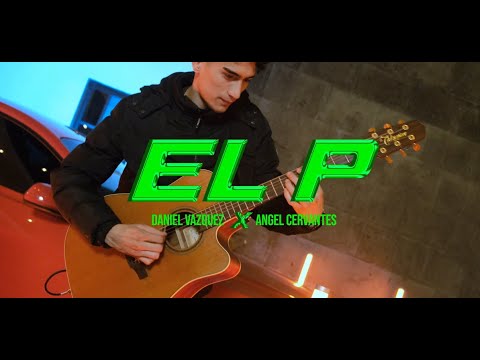Daniel Vazquez - Angel Cervantes -  El P (VIDEO EN VIVO)