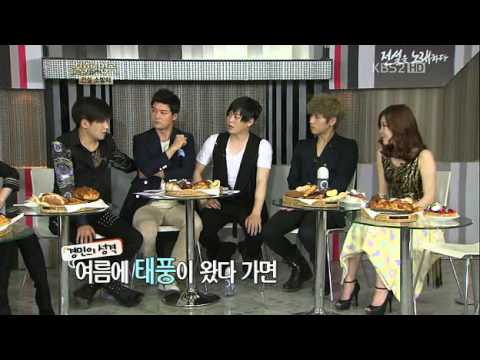 120602 Result (ULALASESSION vs DK) - Immortal Song 2