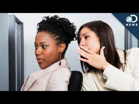 八卦竟然有驚人的好處！？ (The Shocking Benefits Of Gossiping!)