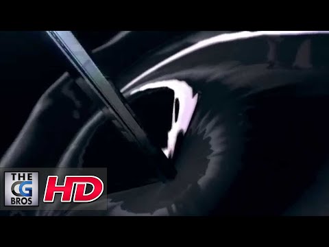 CGI 3D Opening Titles : "Young Director"s Awards - Opening Titles 2014" - by Visual Assembly