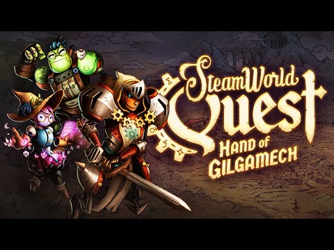 SteamWorld Quest - Official Trailer - Out Now on Nintendo Switch, PC, iOS/iPadOS and Stadia! thumbnail