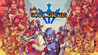 Souldiers (Multi-Language) video 1