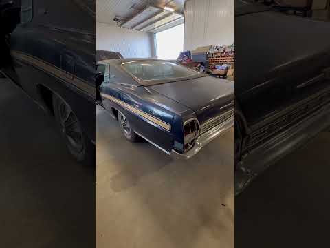 Ford FE 428 Big Block V8 in a Ford XL