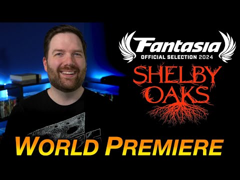 Shelby Oaks World Premiere News!