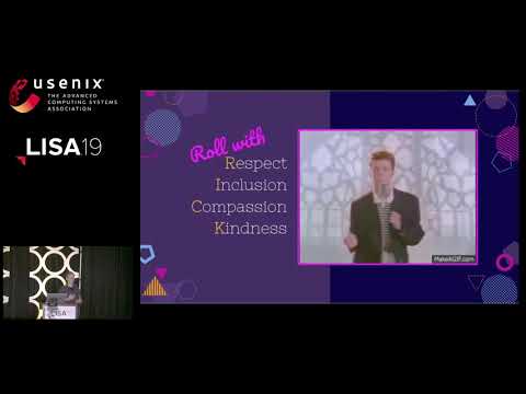 LISA19 - Fuzzy Lines: Aligning Teams to Monitor Your Application Ecosystem