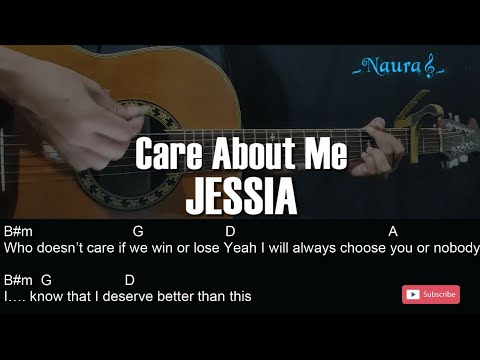 Care About Me - Jessia
