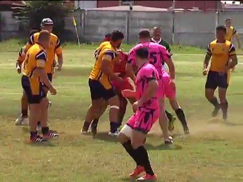 RCM Galati   CSM U 23 Bucuresti Repriza I (14-19)( 31-45 )