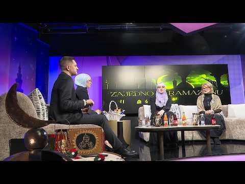 ZAJEDNO U RAMAZANU - GRAČANICA (Centralni ramazanski program)