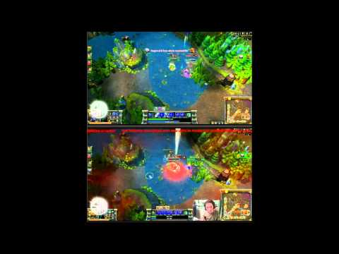 Duo Stream Experiment 2 - Reginald + TheOddOne