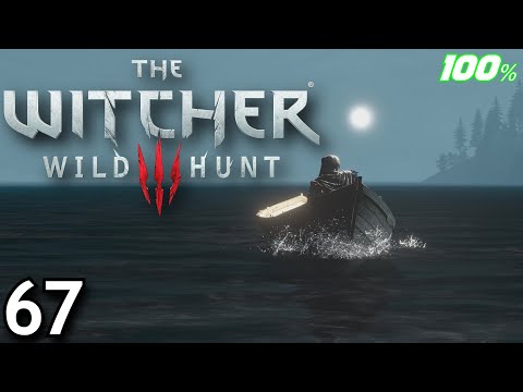 The Witcher 3 100% Walkthrough Part 67 - Every Smuggler's Cache & Spoils of War In Skellige