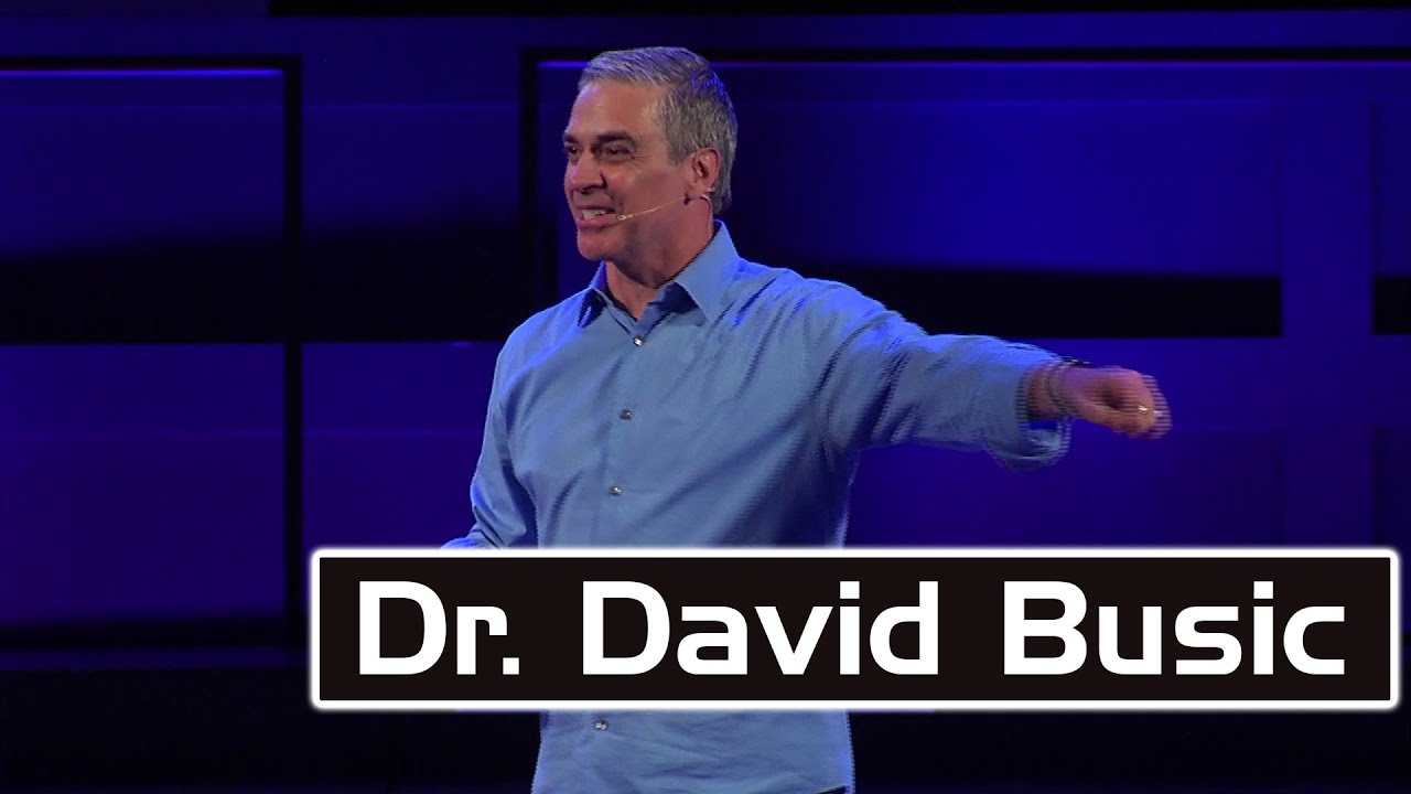 Essential Jesus Part 11 | Dr. David Busic