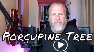 Porcupine Tree - Dislocated Day - First Listen/Reaction