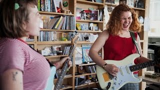 Girlpool: NPR Music Tiny Desk Concert