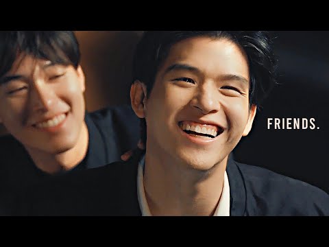 Saint ✘ Shin | Friends