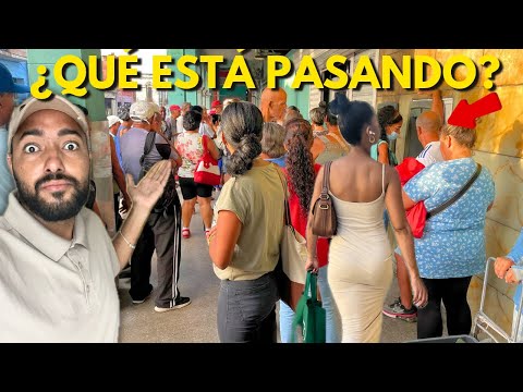 En Cuba muchos van a “vivir” a estos BARRIOS DE LA HABANA… ¿Qué viene?🚨🇨🇺