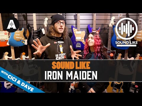 Sound Like Iron Maiden | Without Busting The Bank