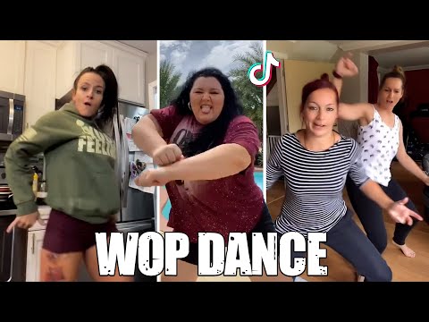 Wop Dance - J. Dash - Topic | NEW Comeback TikTok Dance Compilation