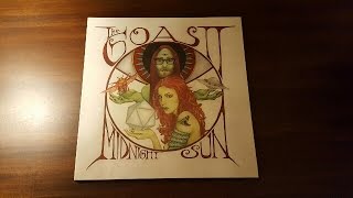 Unboxing - The Ghost of a Sabre Tooth Tiger (GOASTT) - Midnight Sun Vinyl (Chimera Music No. XVIII)