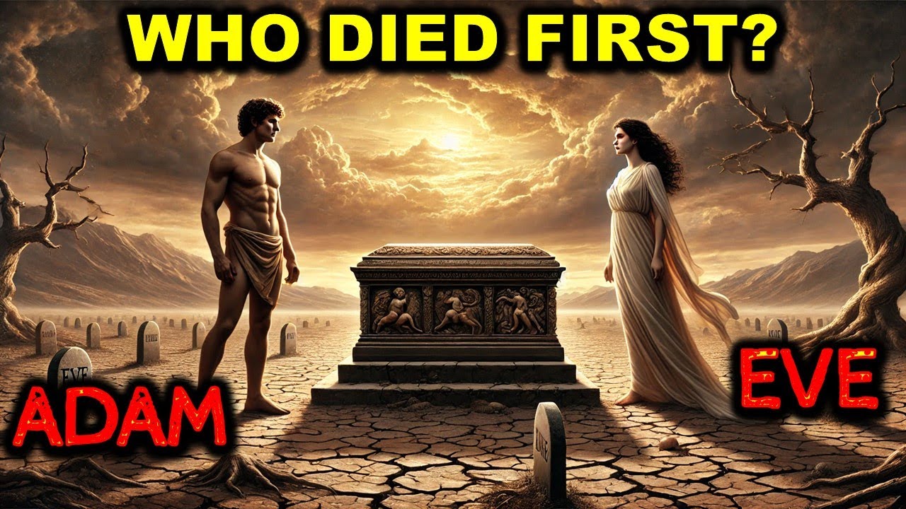 Who Died First: Adam or Eve? The Shocking Answer Revealed!