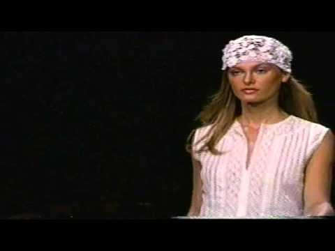 Valentino Spring 2000