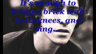 Incubus-Admiration (with lyrics)