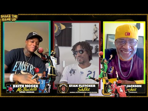 Stan Fletcher x Sean "Inches" Jackson x Keith McGee thumbnail