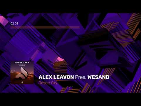 Alex Leavon pres. Wesand - Desert Sky