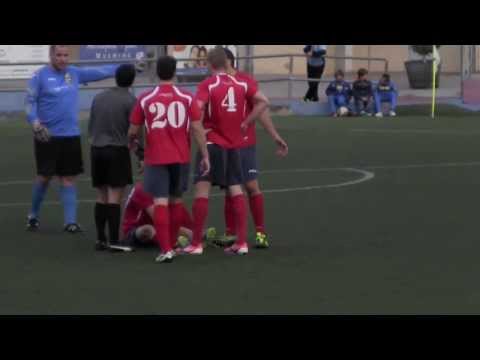 C.D MUSEROS-C.D ALMAZORA 1-1 16-11-2013