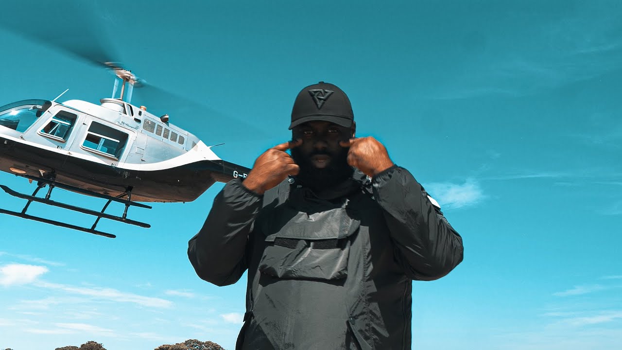 P Money x Whiney - Dead In The Eye (feat. Example) [Official Video]