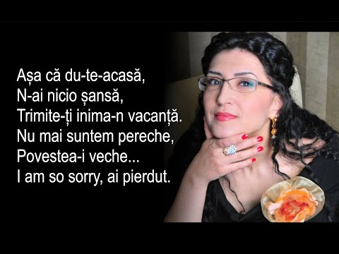 Georgeta Voinovan - Du-te-acasa