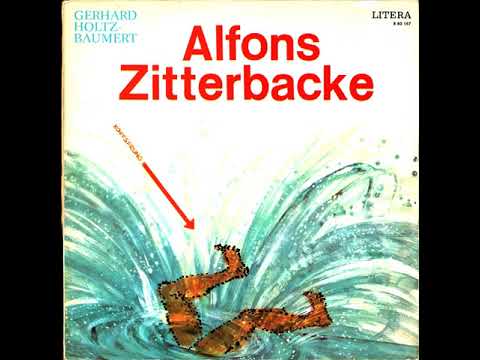 Alfons Zitterbacke: Wie ich zu meinem ersten Kopfsprung kam