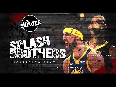 NBA Best Duo Shooters- Crazy Shooting Compilation | Splash Brothers
