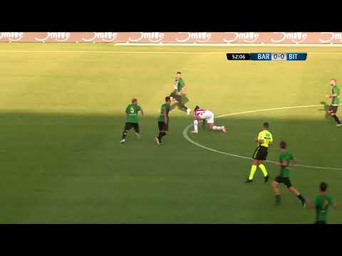 Barletta 🆚 Bitonto Secondo Tempo