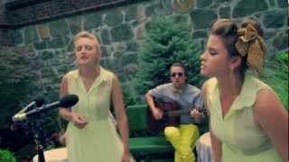 Backyard Brunch Sessions presents Lucius  - &quot;Wildewoman&quot;