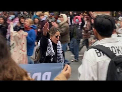 The increase of antisemitism in Canada