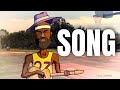 Lebron James Music Down In The Lane