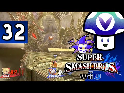 [Vinesauce] Vinny & Mike - Super Smash Bros. for Wii U (part 32)