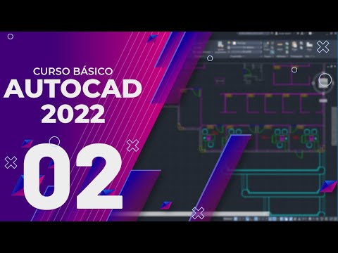 Introducción a Autocad 2022 - Curso Básico Parte 2
