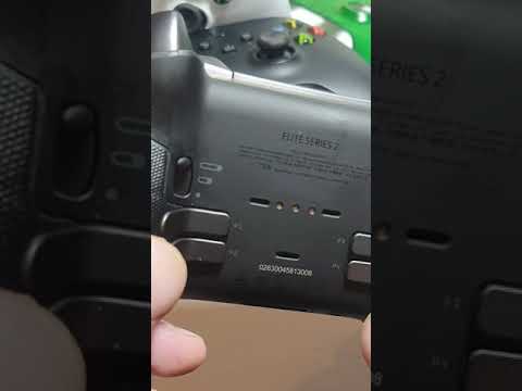 AFK with an Elite Series 2 Controller