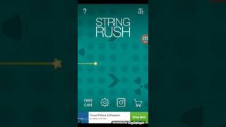 Number 1 on string rush