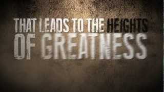 Through These Words - "Crossroads" (Lyric Video) - TTW Music