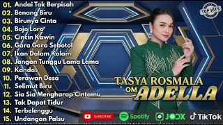 Download lagu TASYA ROSMALA KEMBALI MENGHIPNOTIS 🔥 FULL ALBUM OM ADELLA TERBARU 2026 mp3