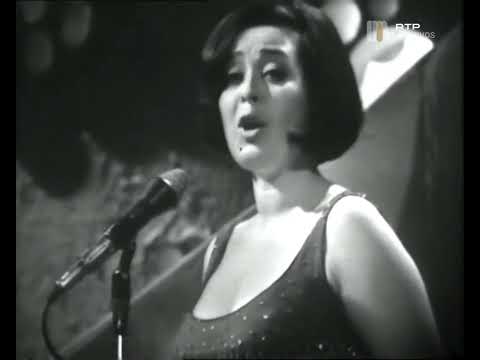 Festival RTP da Canção 1968: Simone de Oliveira - "Dentro de Outro Mundo"