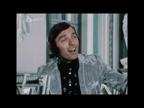Karel Gott : Leise fliehen meine Lieder (1970) (Z dokumentu Follow Me)
